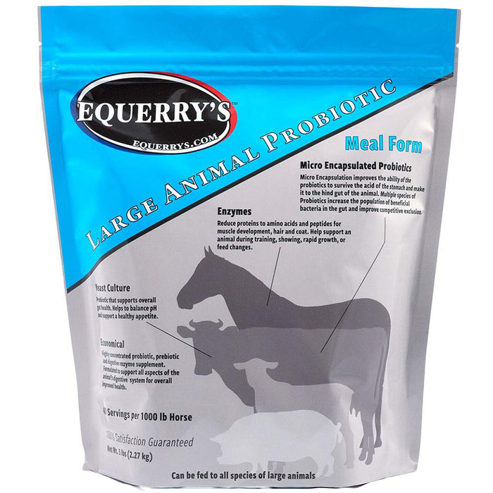 Equerry's Large Animal Probiotic