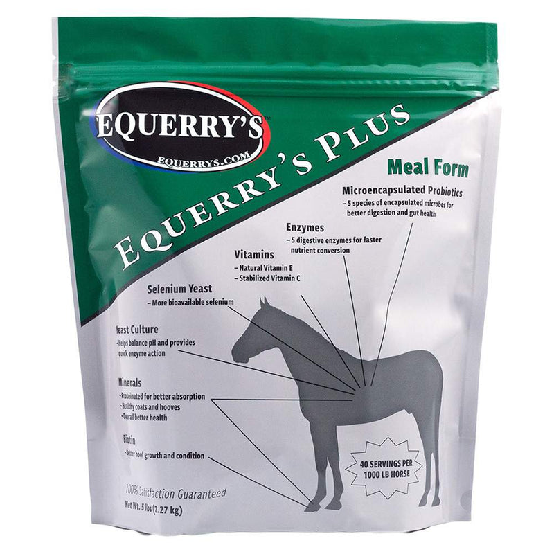 Equerry's Plus Meal