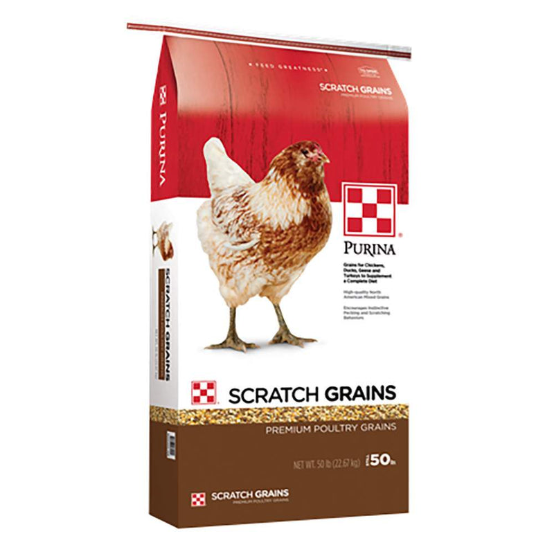 Scratch Grain 50lb