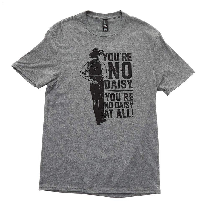 Women's Vintage Steel You're No Daisy Tee Shirt