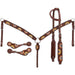 Sunflower 3 Piece Tack Set