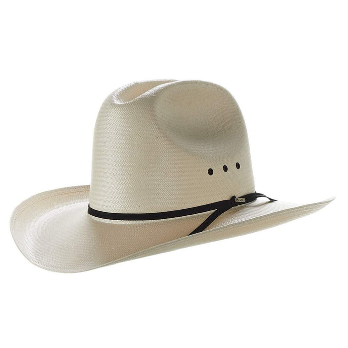 10X Quarter Horse 60 4" Brim Straw Cowboy Hat