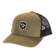 NRS Exclusive Loden and Black Cap
