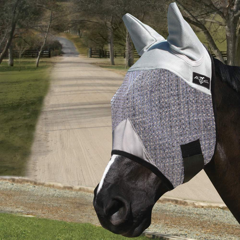 Choice Fly Mask w/Ears
