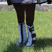 Fly Boots with Fleece Lining