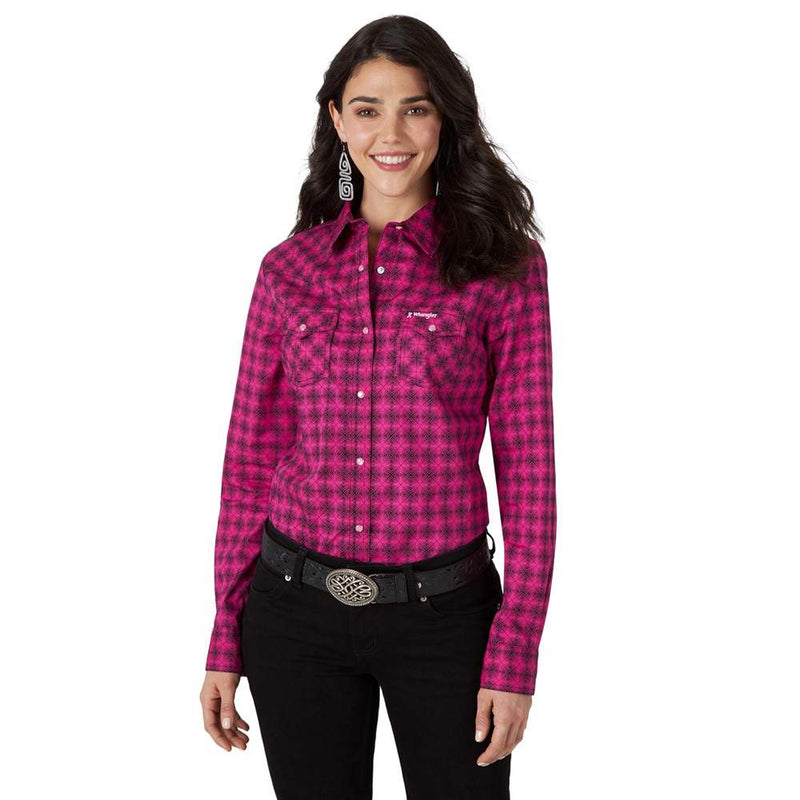 TETWP Western Snap Shirt