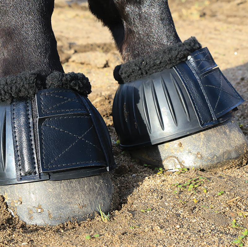 Fleece Lined Bell Boots