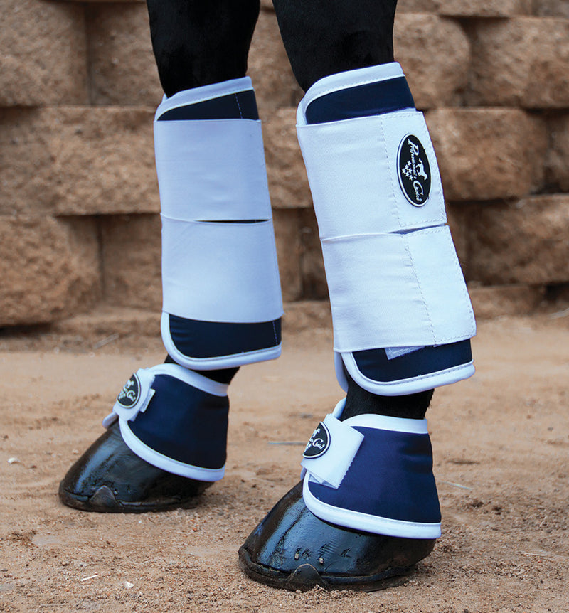 Magnetic Tendon Boots