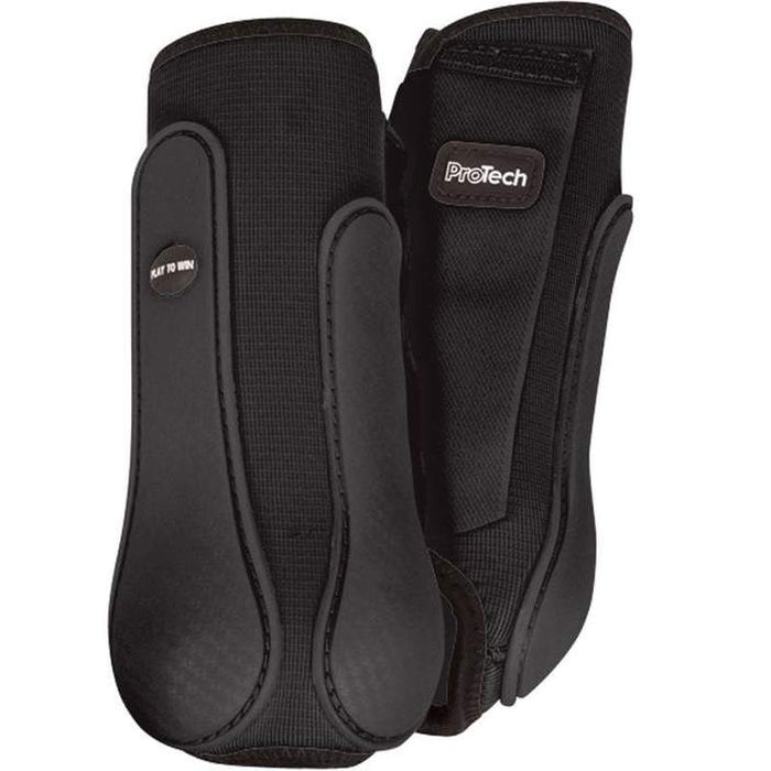 Pro Tech Splint Hind Horse Boots