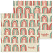 Now Designs Prisma 2Piece Beeswax Sandwich Bag