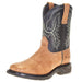 Youth Bark and Black Forest Workhog XT Cowboy Boot