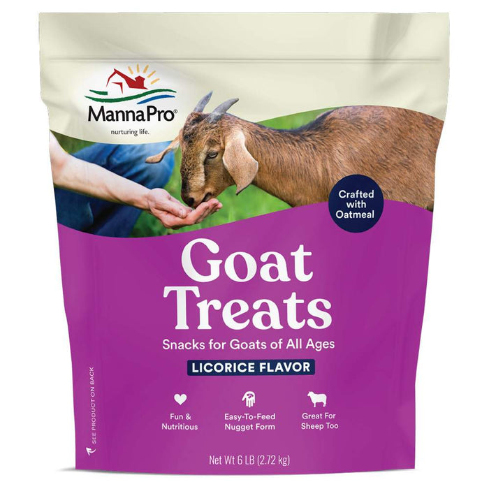 Goat Treats 6lb