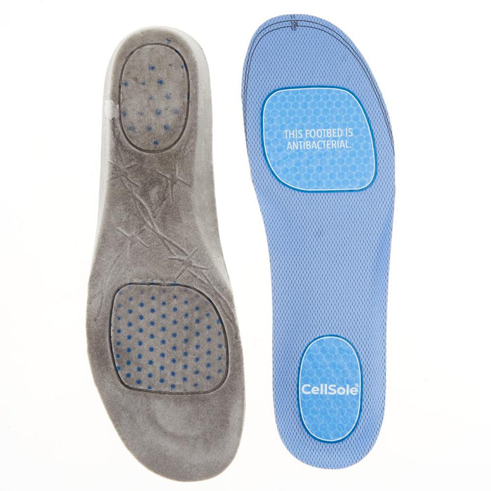 Men's Cellstretch Round Toe Footbed
