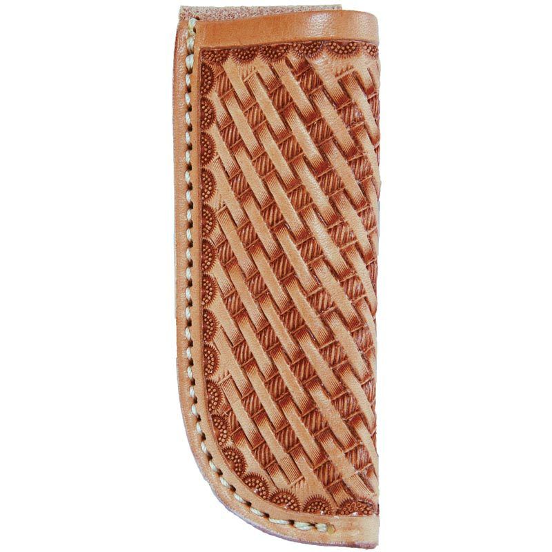 Small Basket Trapper Knife Sheath