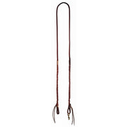 Bleeding Heart Roping Reins