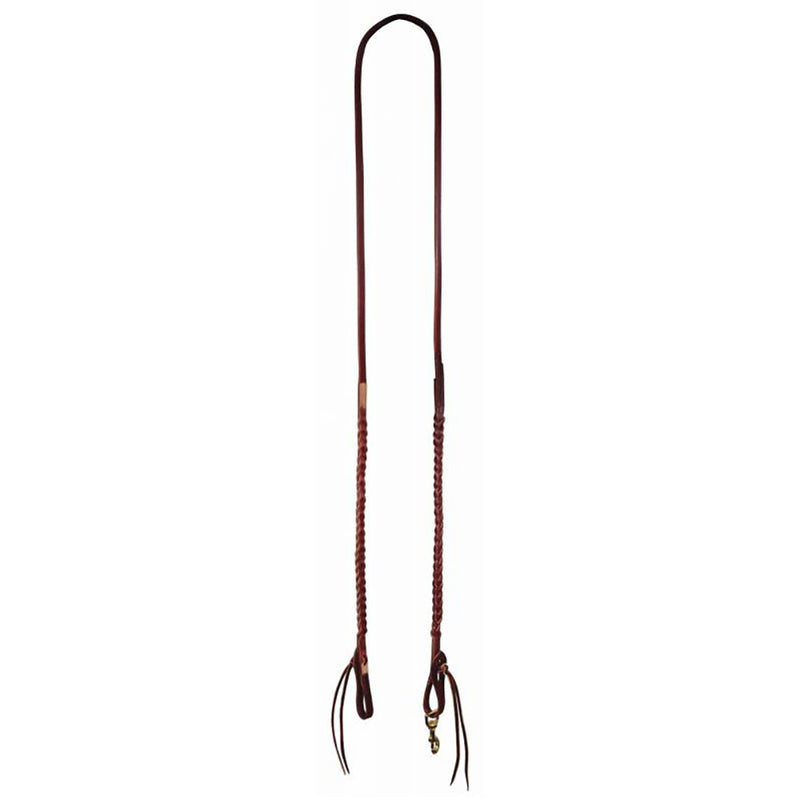 Bleeding Heart Roping Reins