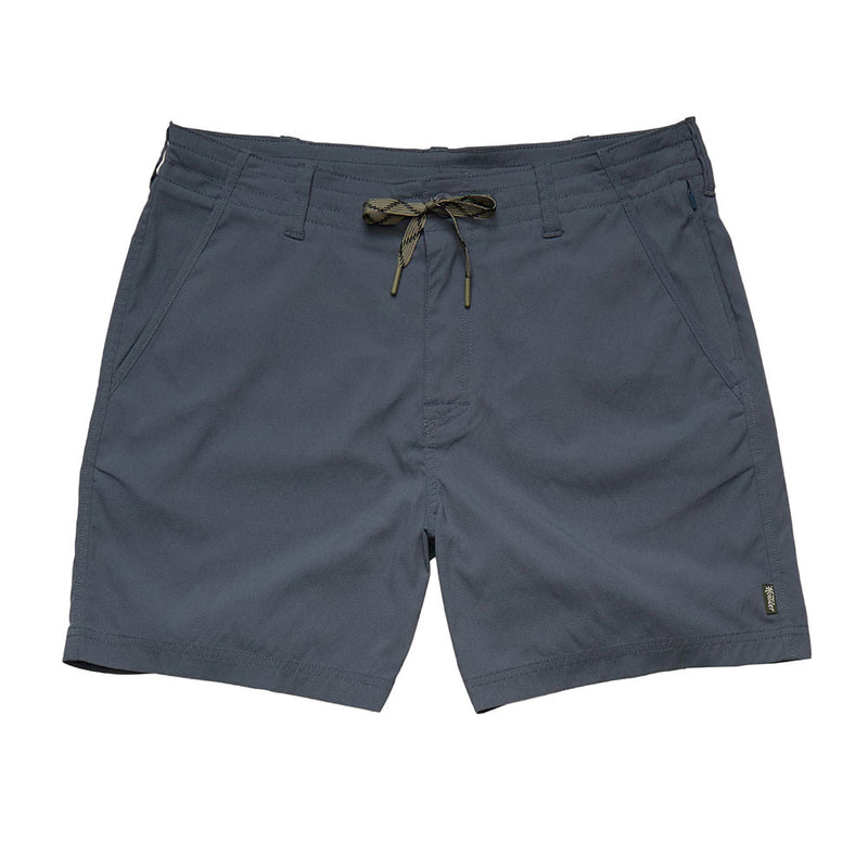 Howler Brothers Men's Horizon Tech Dark Slate Shorts
