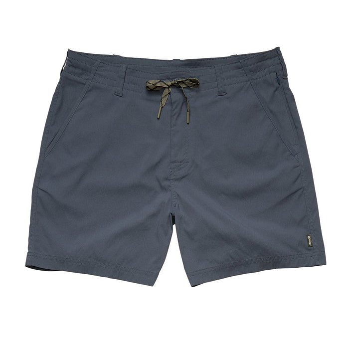 Howler Brothers Men's Horizon Tech Dark Slate Shorts