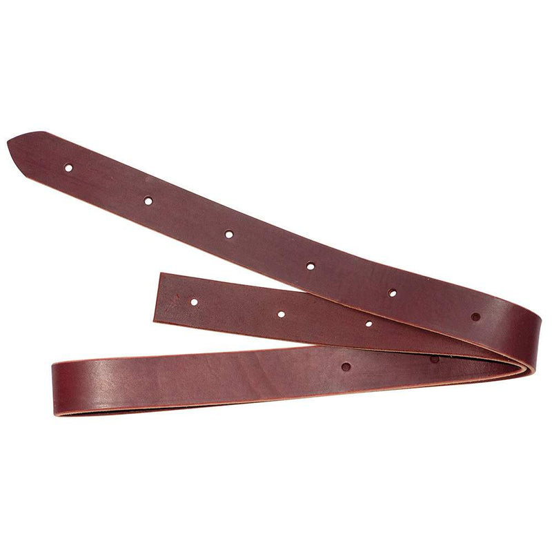 Latigo Leather Off Side Half Breed