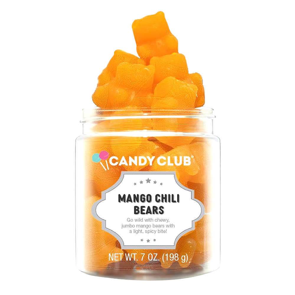 Candy Club Mango Chili Bears