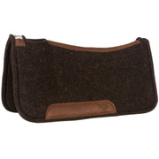 Contoured Felt 1" Saddle Pad