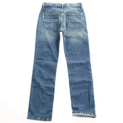 Men's Medium Wash Silver Label Jeans