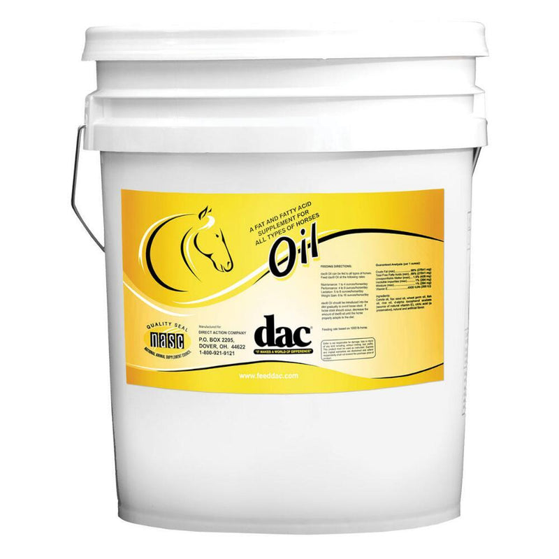 DAC Oil 5 Gallon