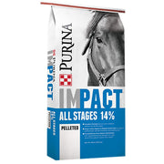 Impact All Stages 14% Pelleted