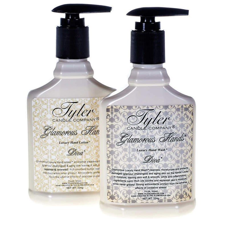 . Diva Glamorous Hand Gift Set