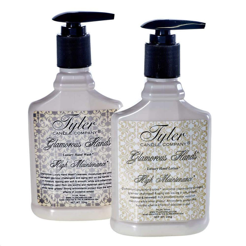 . High Maintenance Glamorous Hand Gift Set