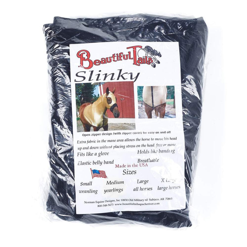 TAILS SLINKY HOOD