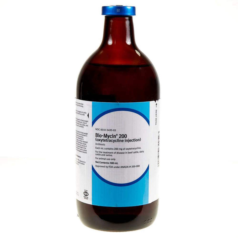 Boehringer Ingelheim Bio-Mycin 500ml