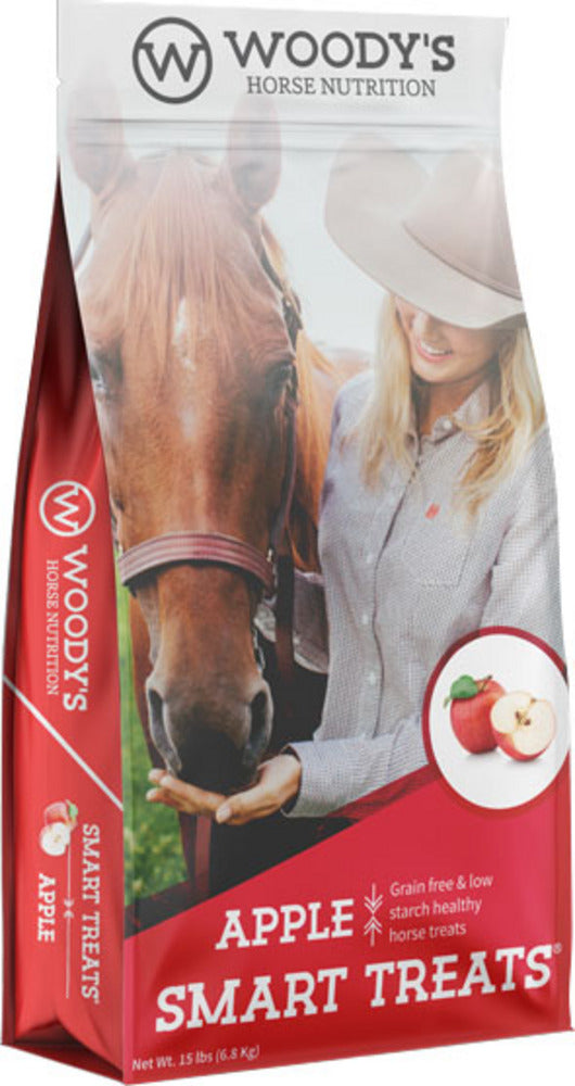 Woody's Apple Smart Treats