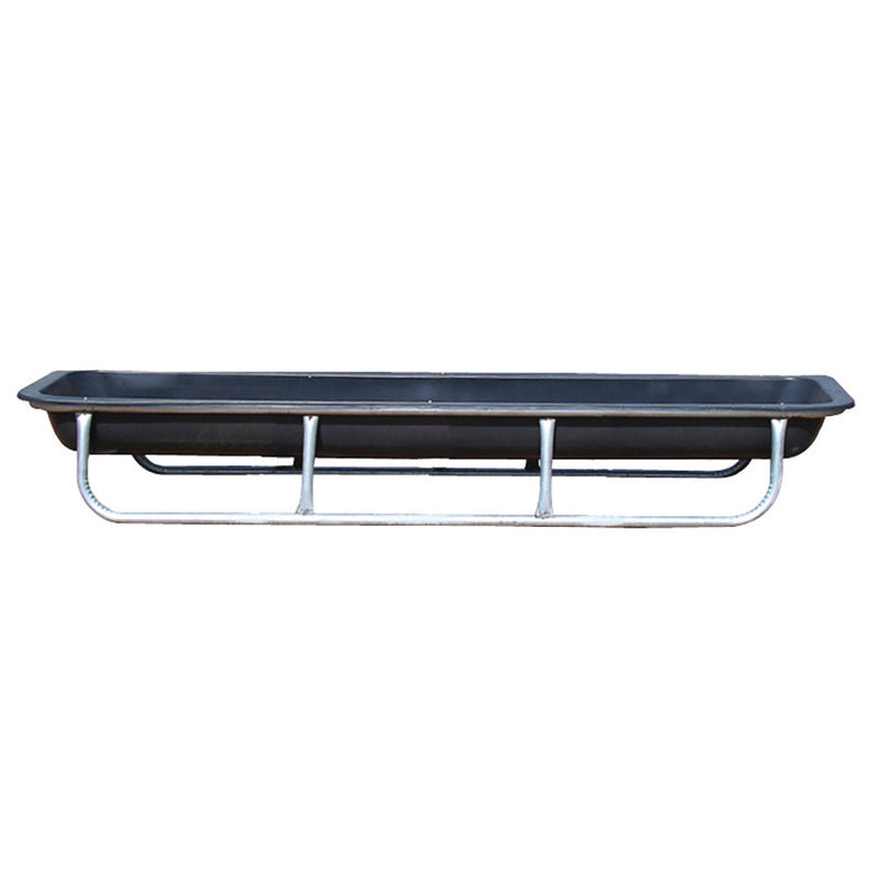 Feed Bunk Poly 10'