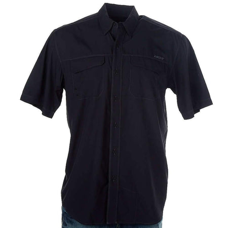 Ariat Men's VentTEK Outbound Short Sleeve Shirt