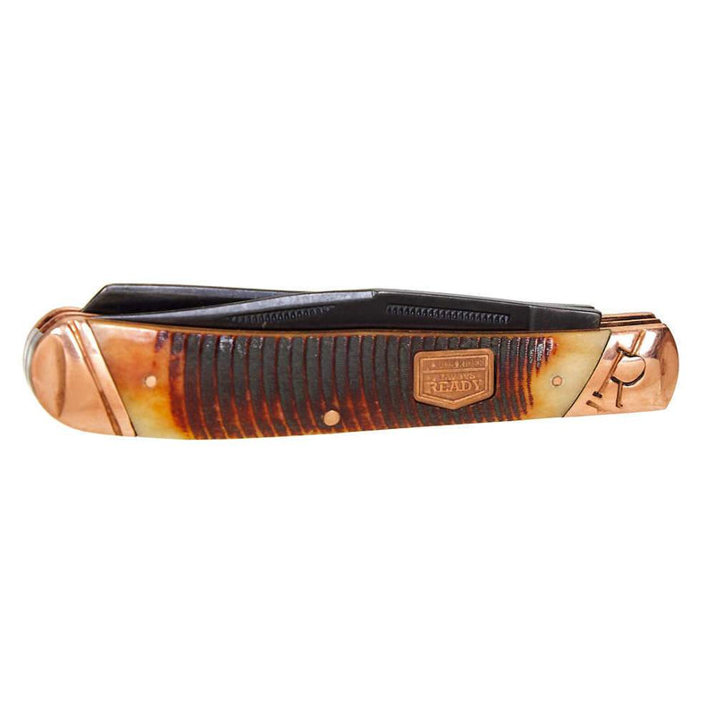 Rough Ryder Backwoods Bushcraft Trapper RR1840