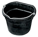 Heated Flatback Rubber Bucket