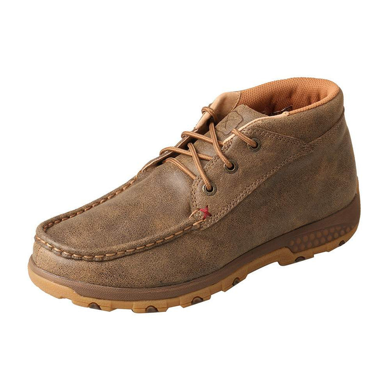 Women`s Chukka Driving Moc