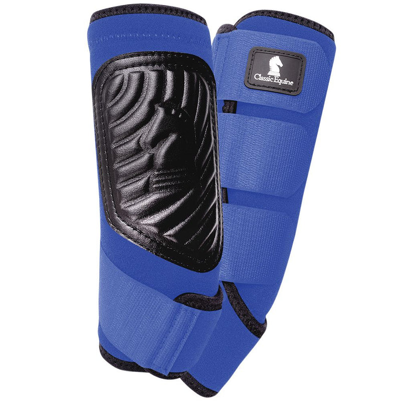 Classic Fit Front Boots