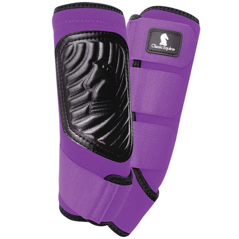 Classic Fit Front Boots