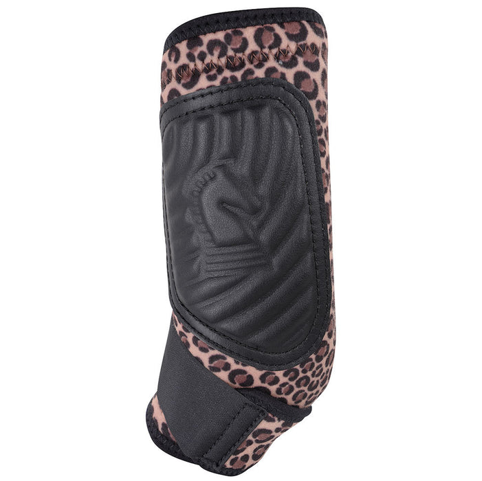 Classic Fit Front Boots