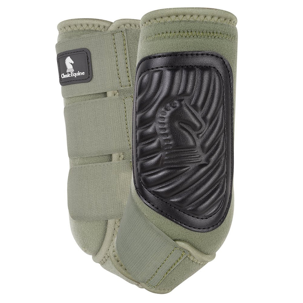 Gub - bottes de protection équine, Bandage noir classique