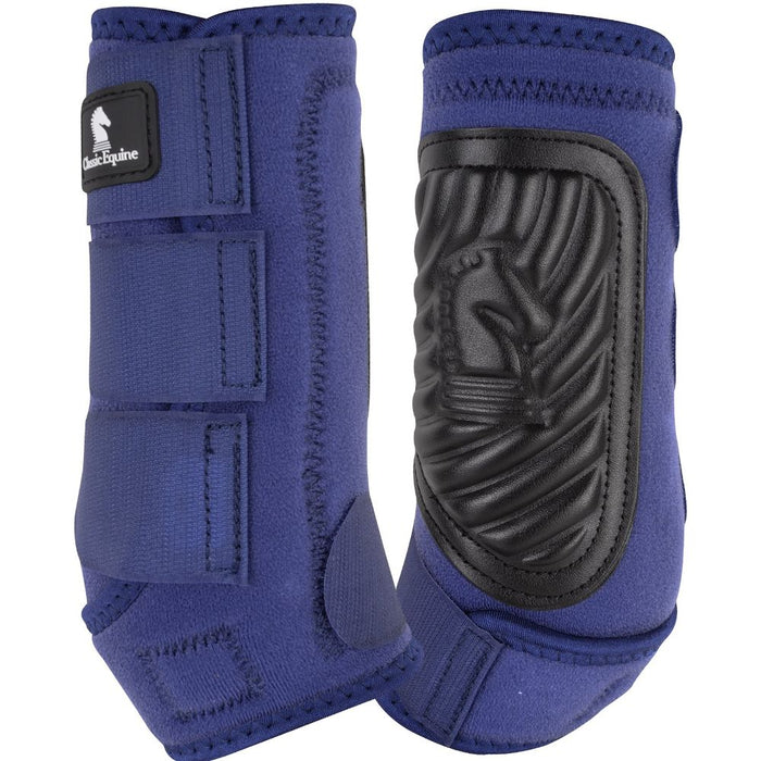 Classic Fit Front Boots