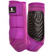 Classic Fit Front Boots
