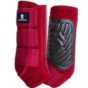 Classic Fit Front Boots