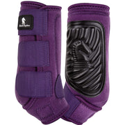 Classic Fit Front Boots