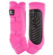 Classic Fit Front Boots