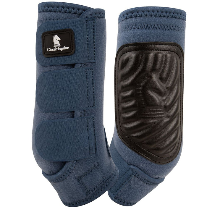 Classic Fit Front Boots