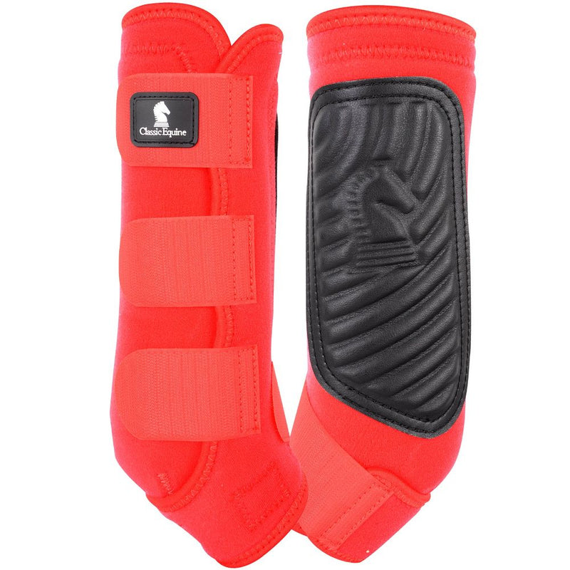 Fit Hind Splint Boots