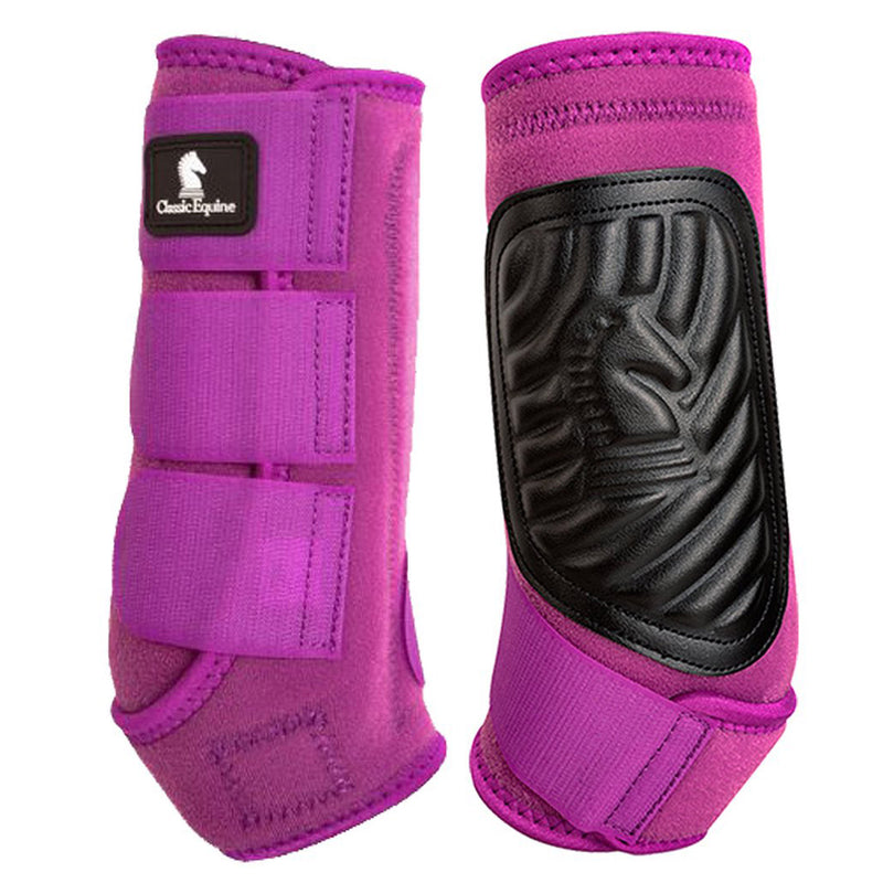Fit Hind Splint Boots